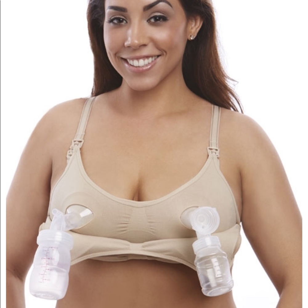 Beli Bea hands free pumping bra